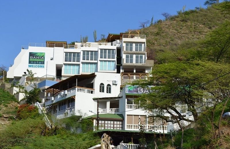 Hotel Bahia Taganga