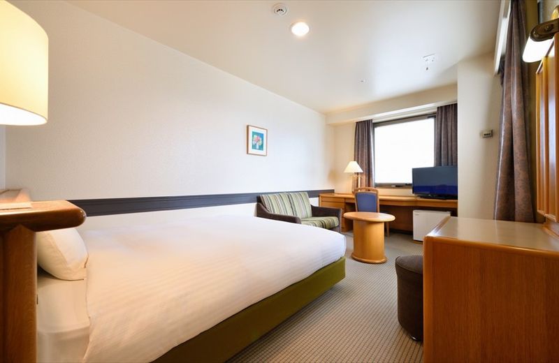 Hotel Sendai Garden Palace