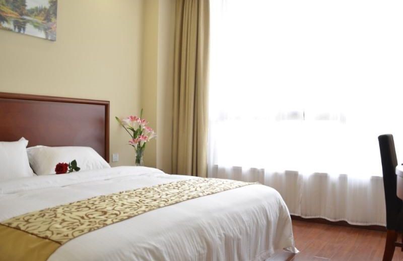 GreenTree Inn Jiangsu HuaiAn Hongze Daqing Road Business Hotel