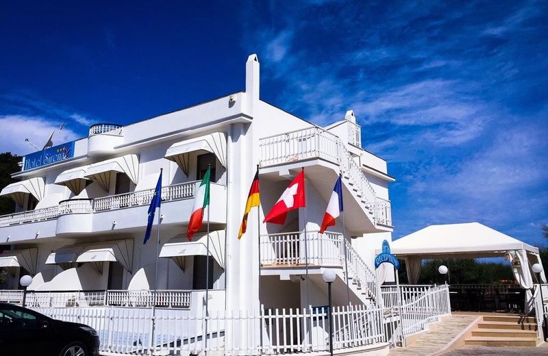 Hotel Sirena - Servizio spiaggia inclusive