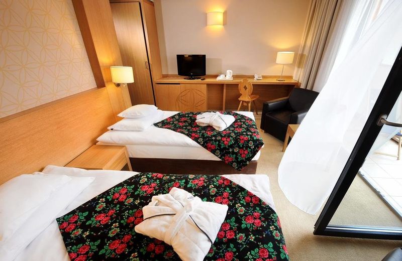Hotel BUKOVINA