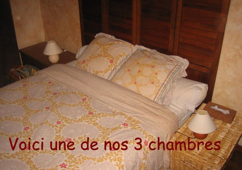 L??ATELIER DANS LA VERDURE