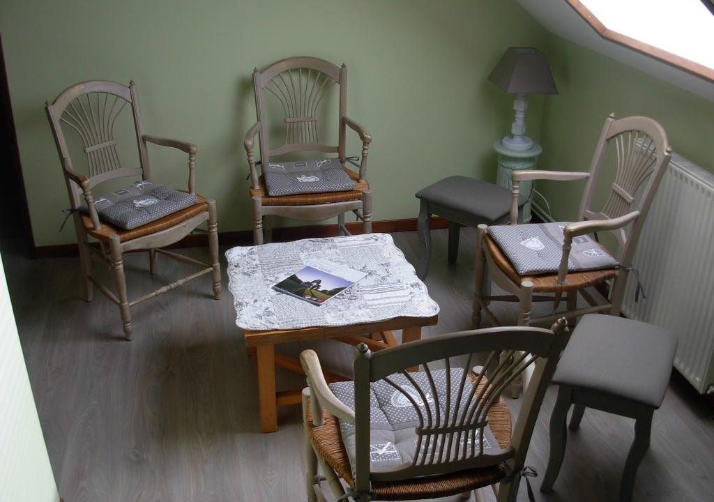 Les Chambres d'Ebalet