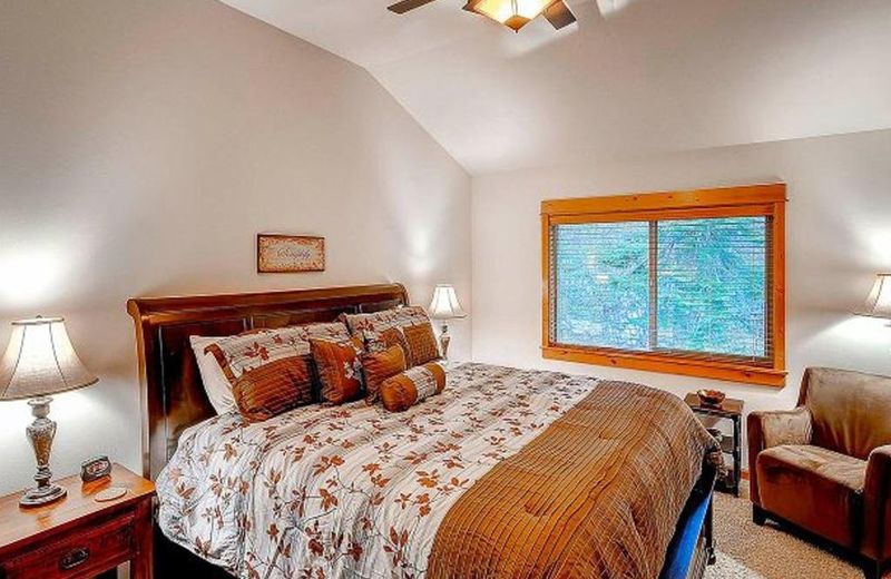 Cascade Mountain Villa