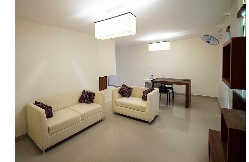 George's The Royal Suite Residency