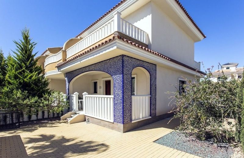 Villa Bennecke Pacifico