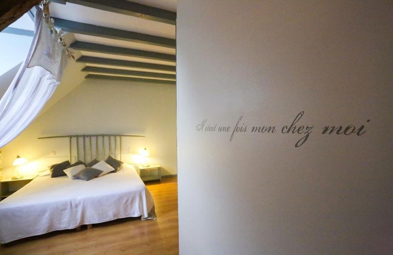 Chambres D'hotes Biscayburu