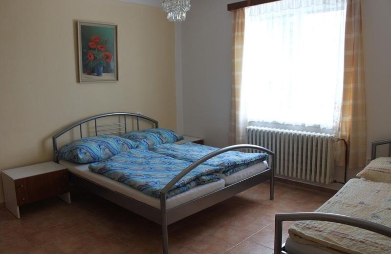 Domek u lesa
