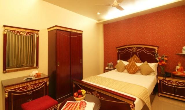 Hotel B H Residency