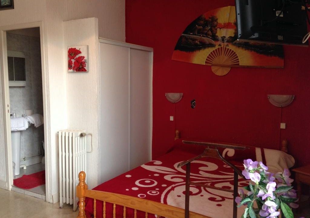 Hotel Du Parc