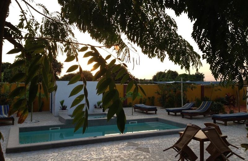 Mango Lodge Gambia