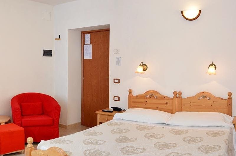 Hotel Frizzolan