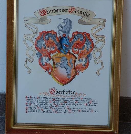 Haus Oberhofer