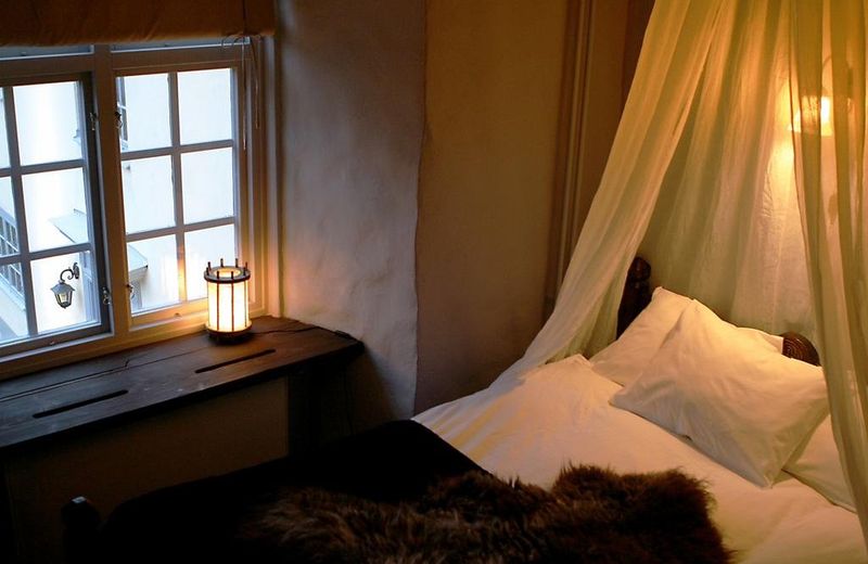 Hotel Helgeand Wisby
