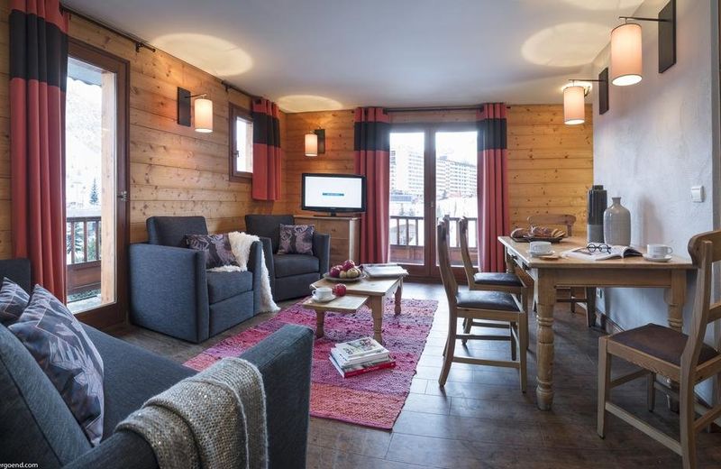Chalets Montana Planton