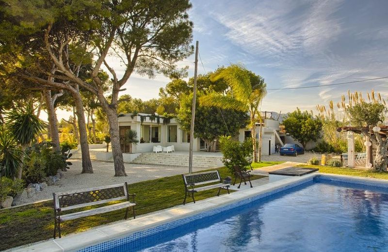 mimar villa altea