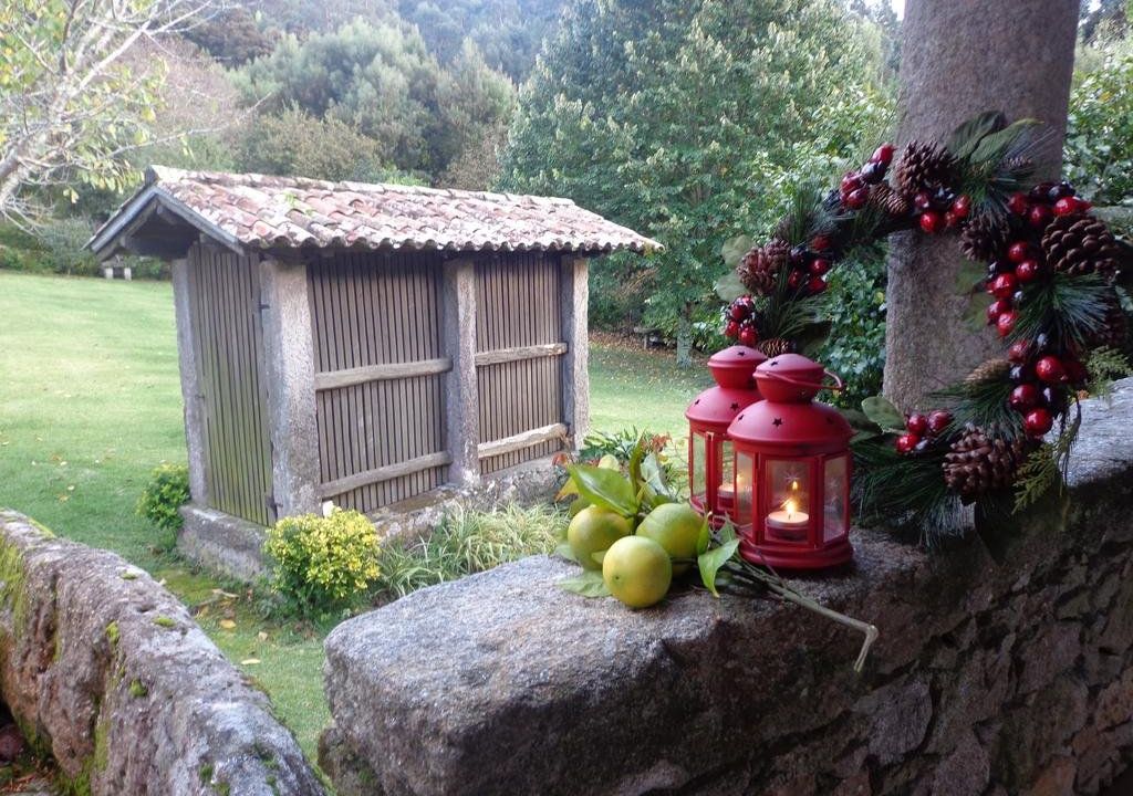 Casa da Eira de Moledo