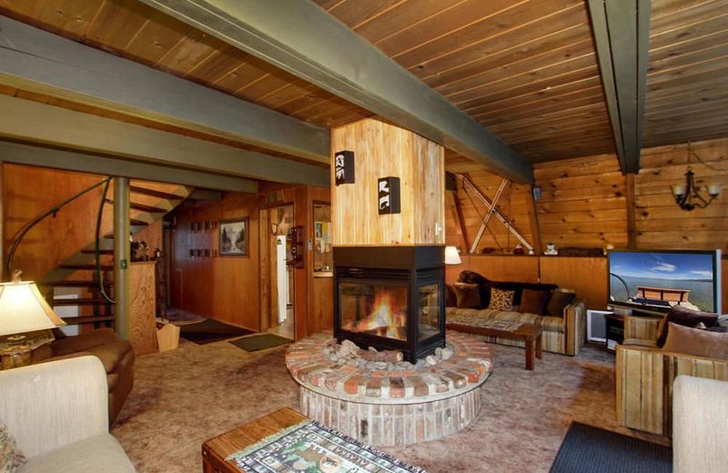 Bear Necessities Cabin