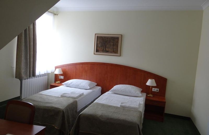 Hotel Wkra