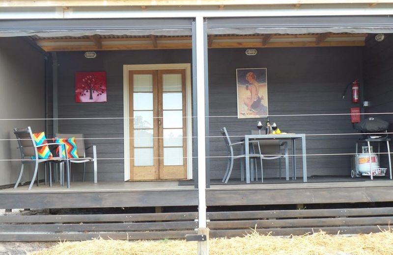 Windfall Vineyard Cottage