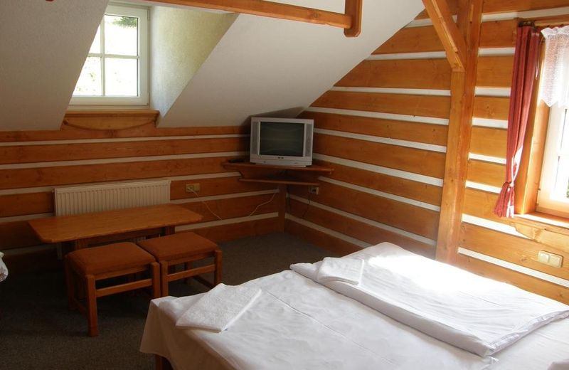 Horsky hotel Stumpovka