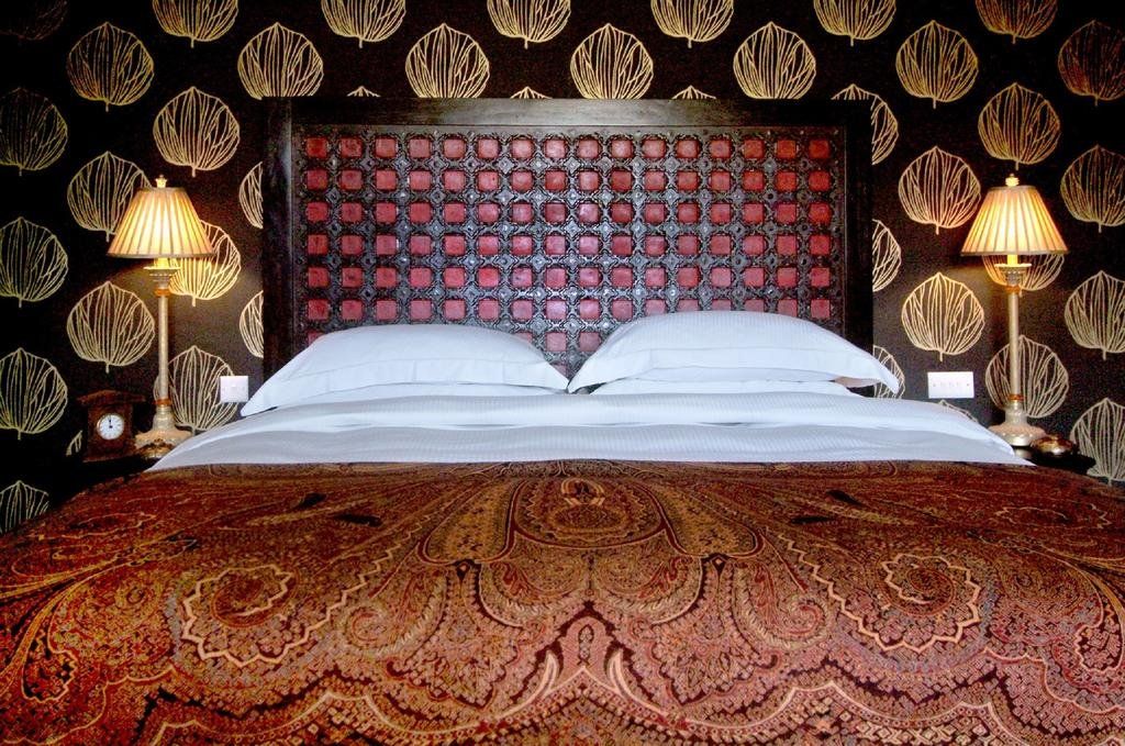 Master Builder's House Hotel