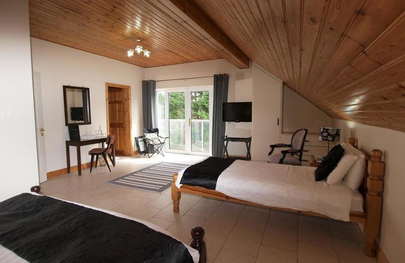 CRAGLEA LODGE