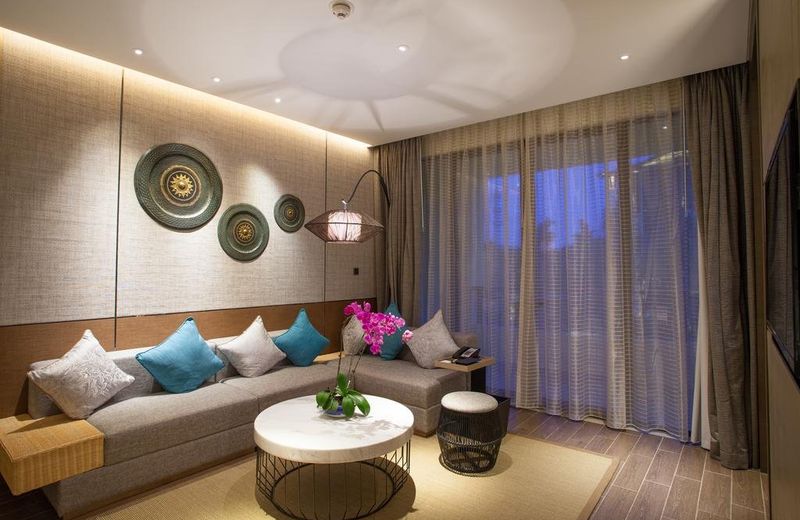 Pullman Resort Xishuangbanna