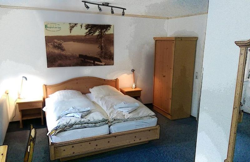 Hotel Berghof am See
