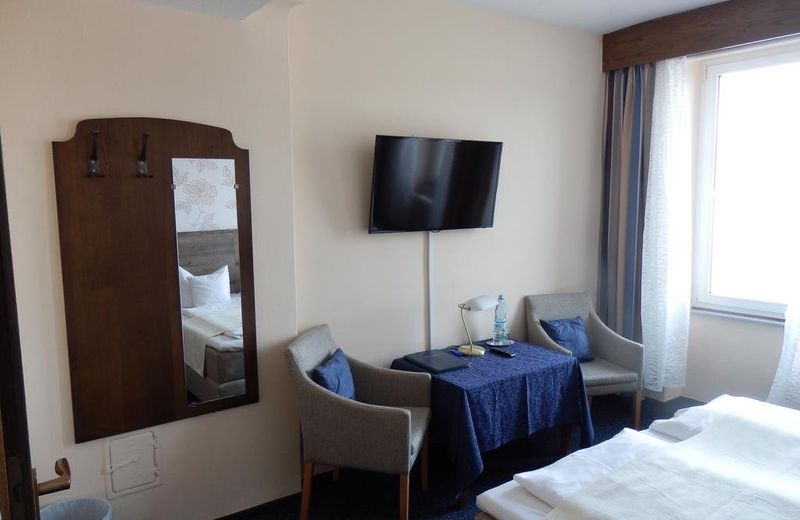 Hotel Rheinischer Hof