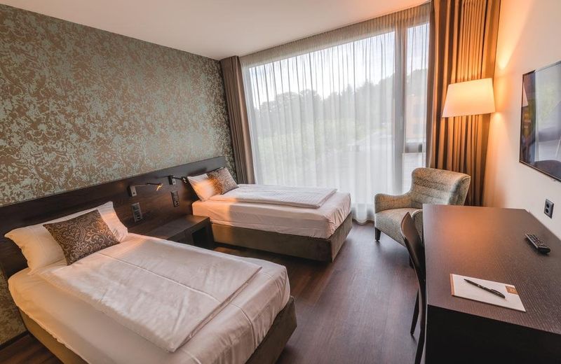 b-smart hotel Widnau