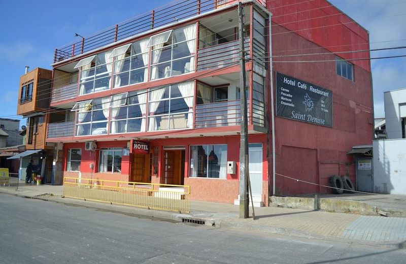 Hotel Saint Denis