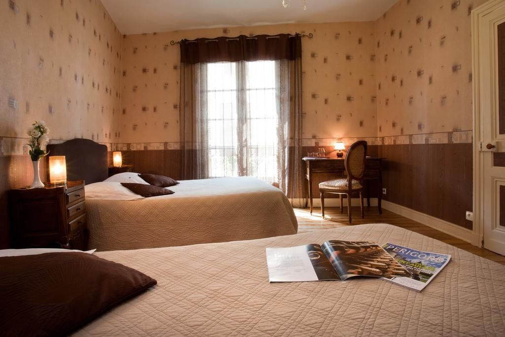 Chambres d'Hotes Au Nid des Thes