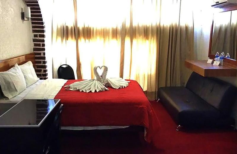 Hotel Central Irapuato - Hotel en Irapuato