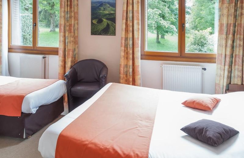 Logis Relais Des Puys