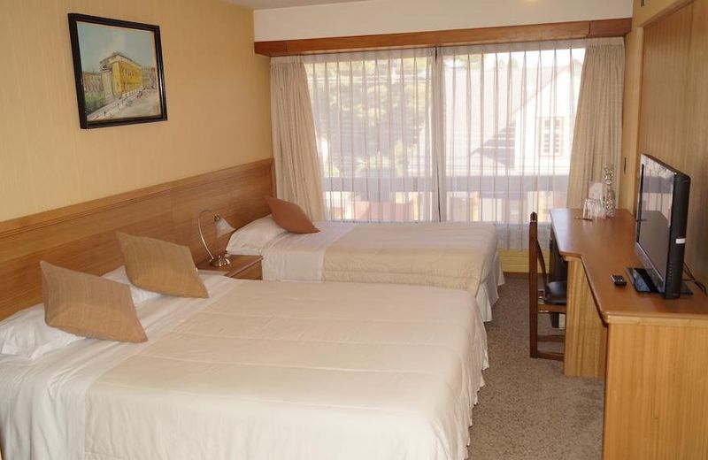 Hotel Garcia Hurtado De Mendoza
