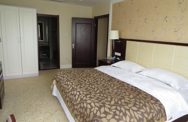 Inzone Galand Hotel Tai'an