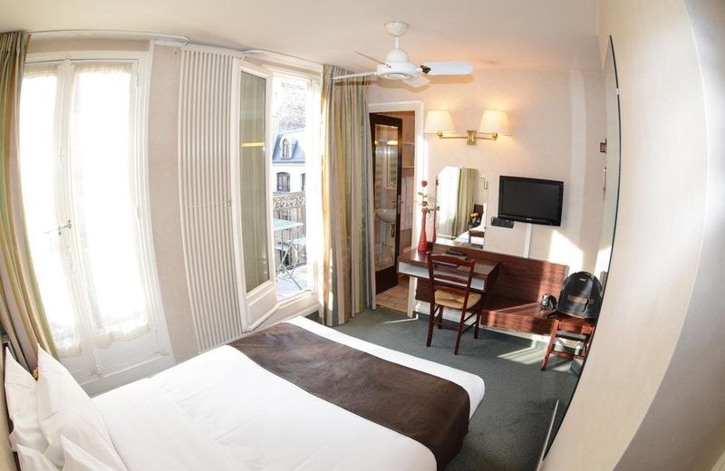 Hotel du College de France
