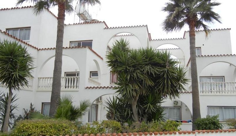 Tsialis Hotel Apartments