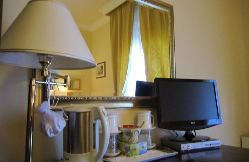 Hotel Villa Castellani