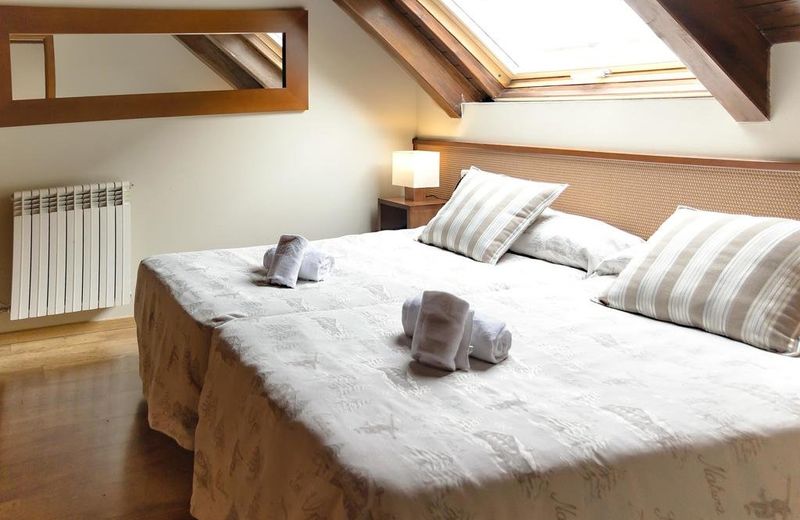 Aparthotel La Vall Blanca