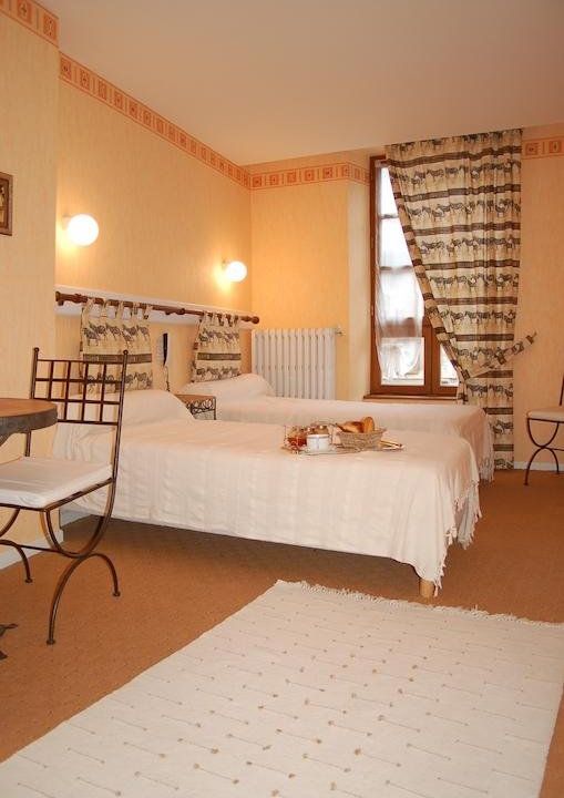 Auberge Saint Fleuret