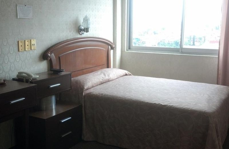 Nuevo Hotel Alameda de Uruapan