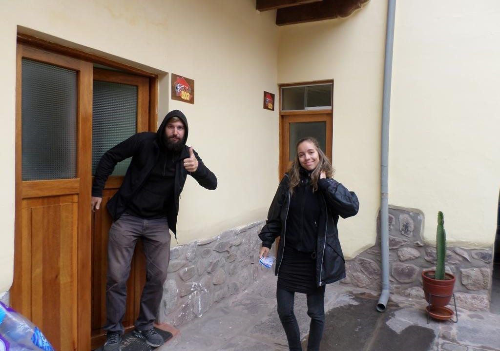 OkiDoki Cusco Hostal