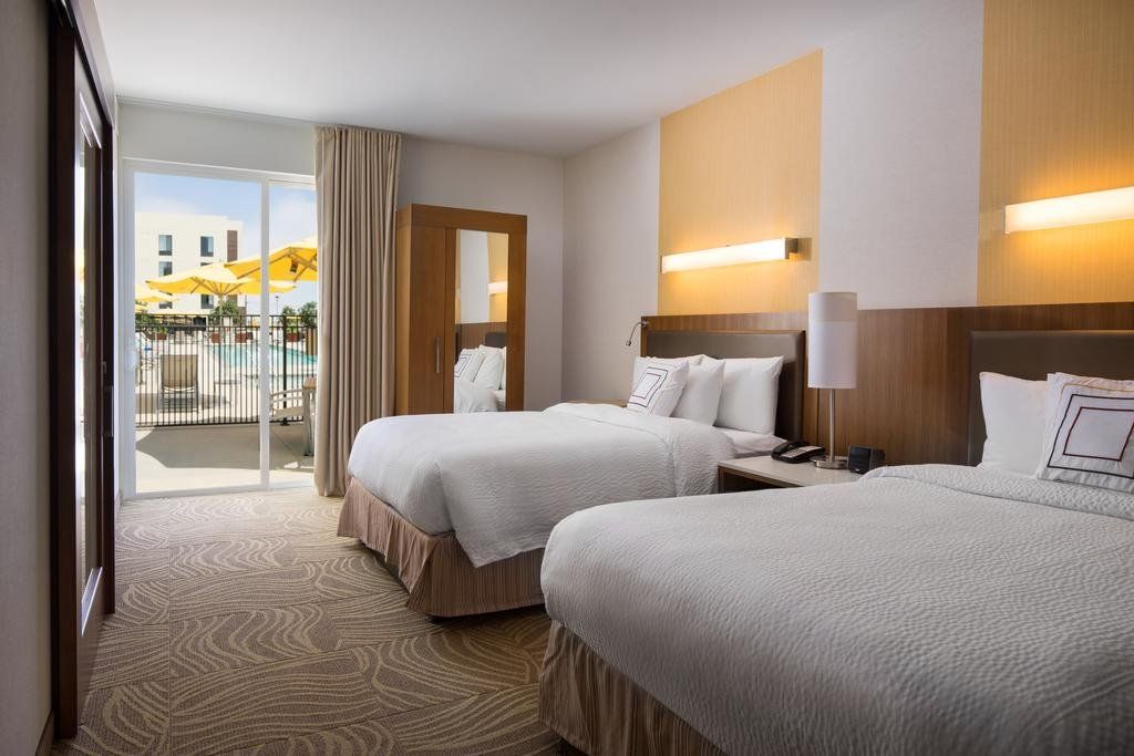 SpringHill Suites by Marriott Los Angeles Burbank/Downtown