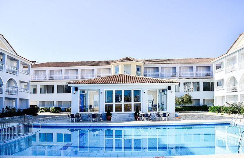 Meridien Beach Hotel