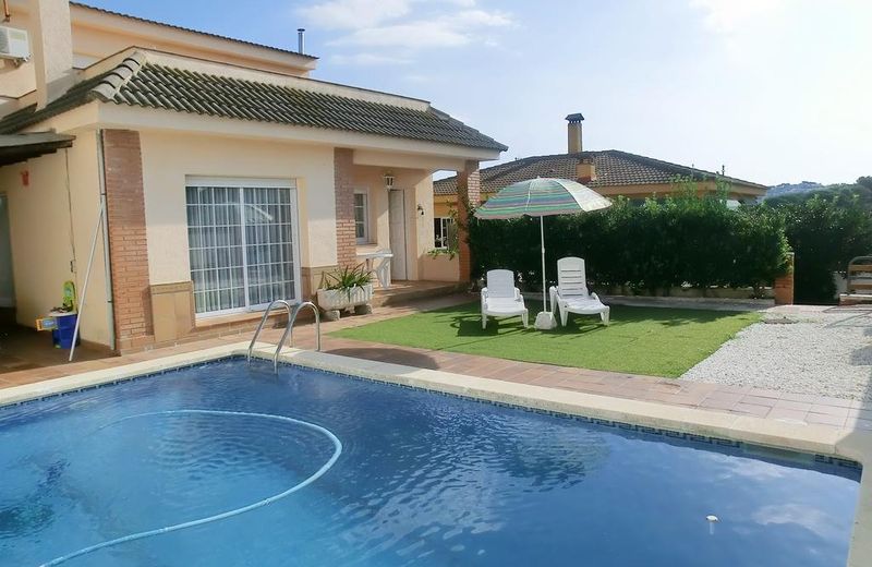 Villa Del Pi