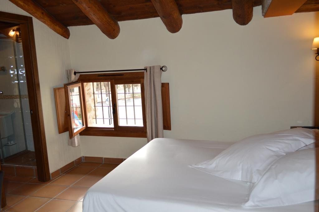 Hotel De Montaña Molino Alto