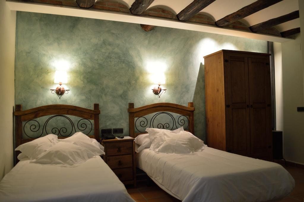 Hotel De Montaña Molino Alto
