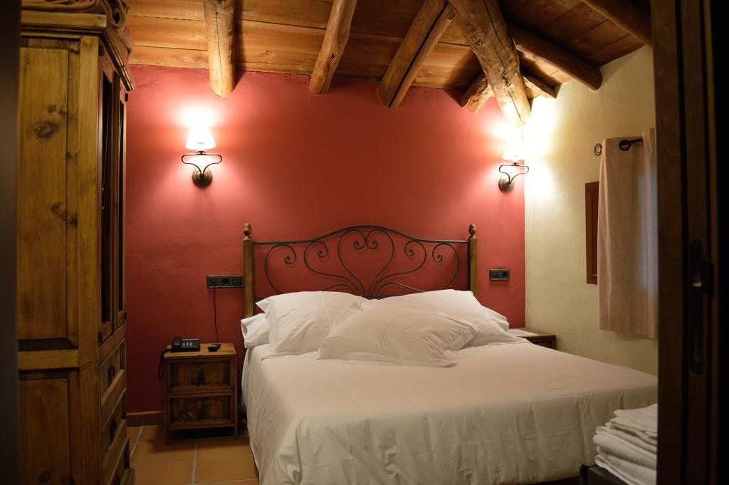 Hotel De Montaña Molino Alto